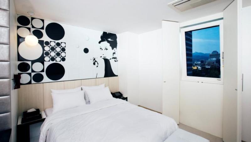 Benikea Hotel Acacia Seoul Ngoại thất bức ảnh
