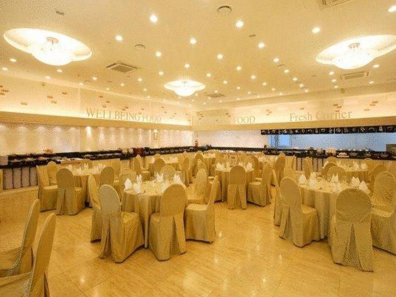Benikea Hotel Acacia Seoul Ngoại thất bức ảnh