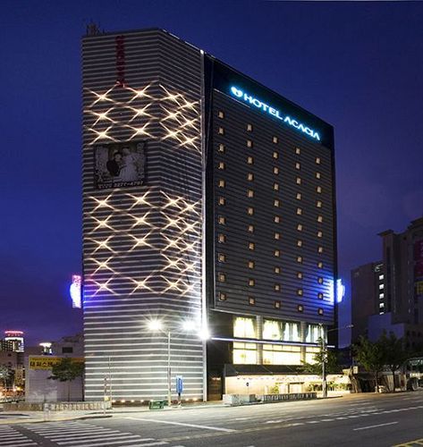 Benikea Hotel Acacia Seoul Ngoại thất bức ảnh