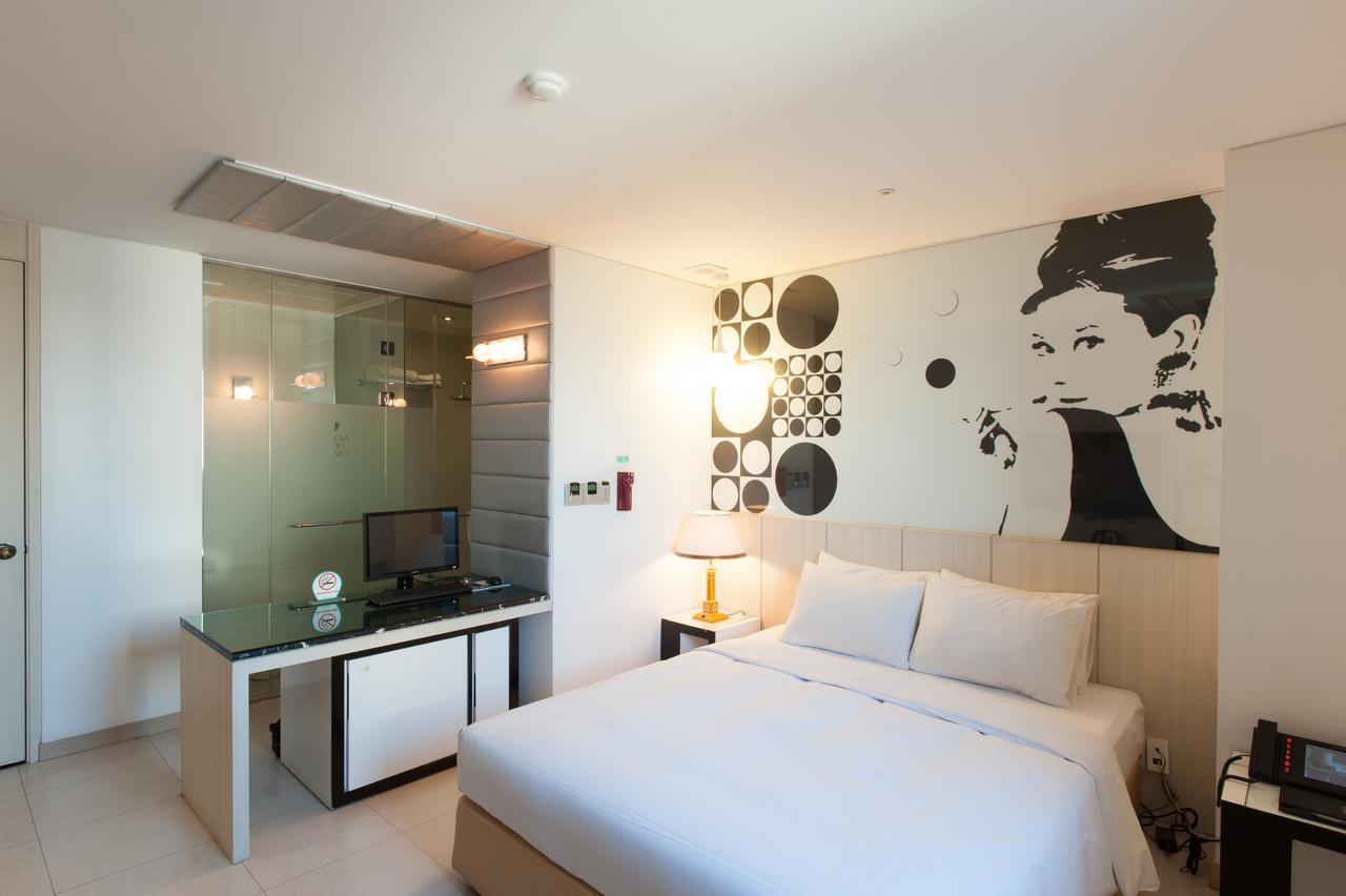 Benikea Hotel Acacia Seoul Ngoại thất bức ảnh