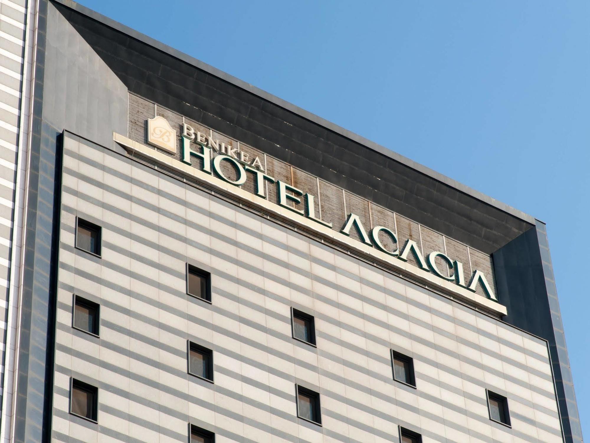 Benikea Hotel Acacia Seoul Ngoại thất bức ảnh