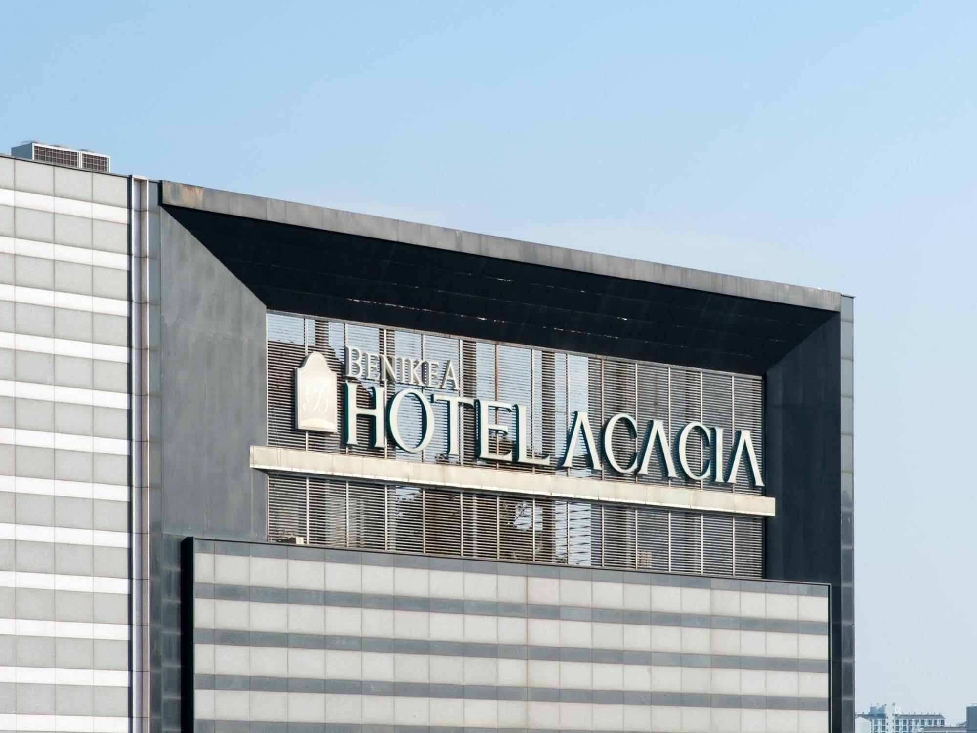 Benikea Hotel Acacia Seoul Ngoại thất bức ảnh