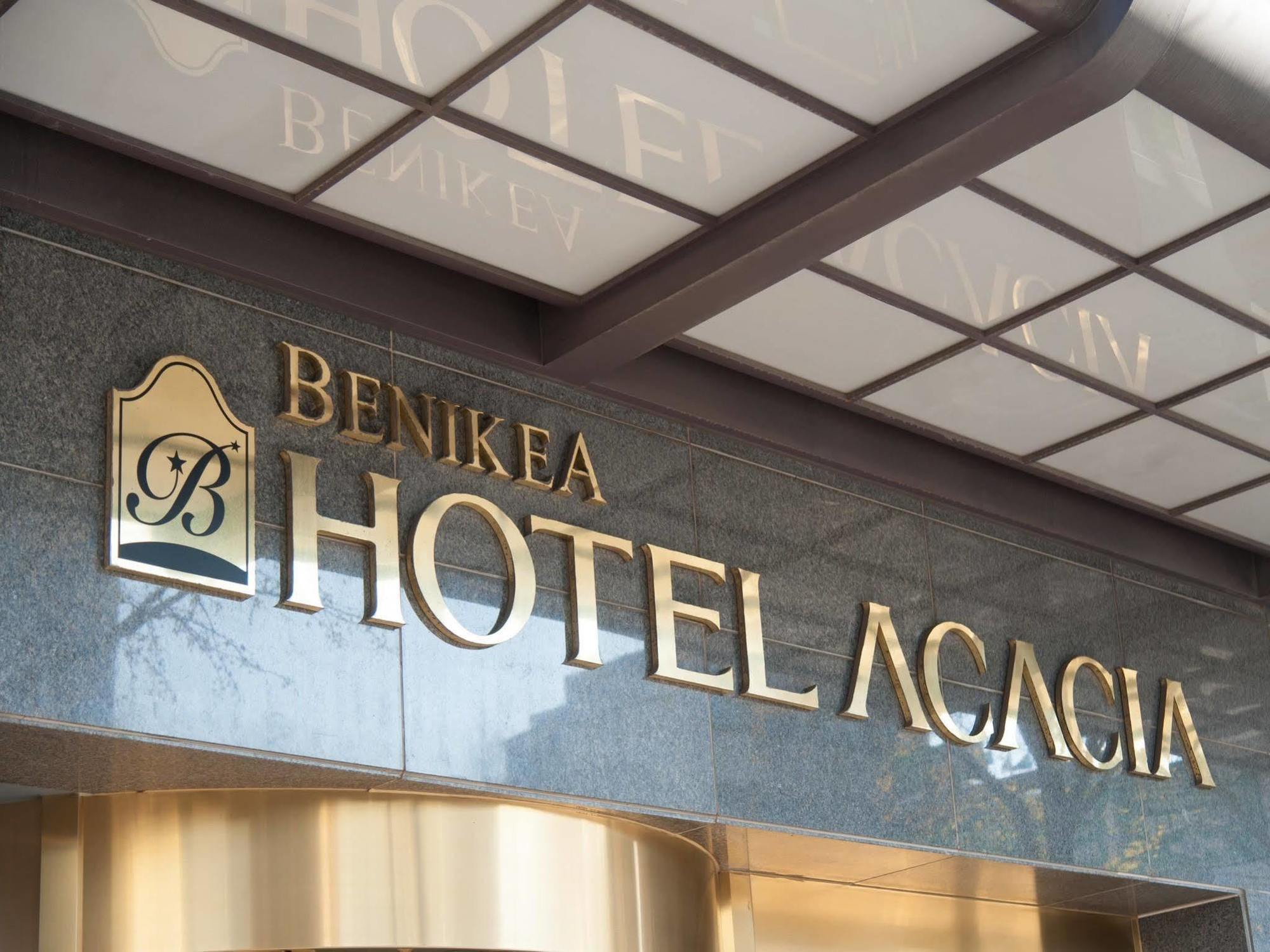 Benikea Hotel Acacia Seoul Ngoại thất bức ảnh