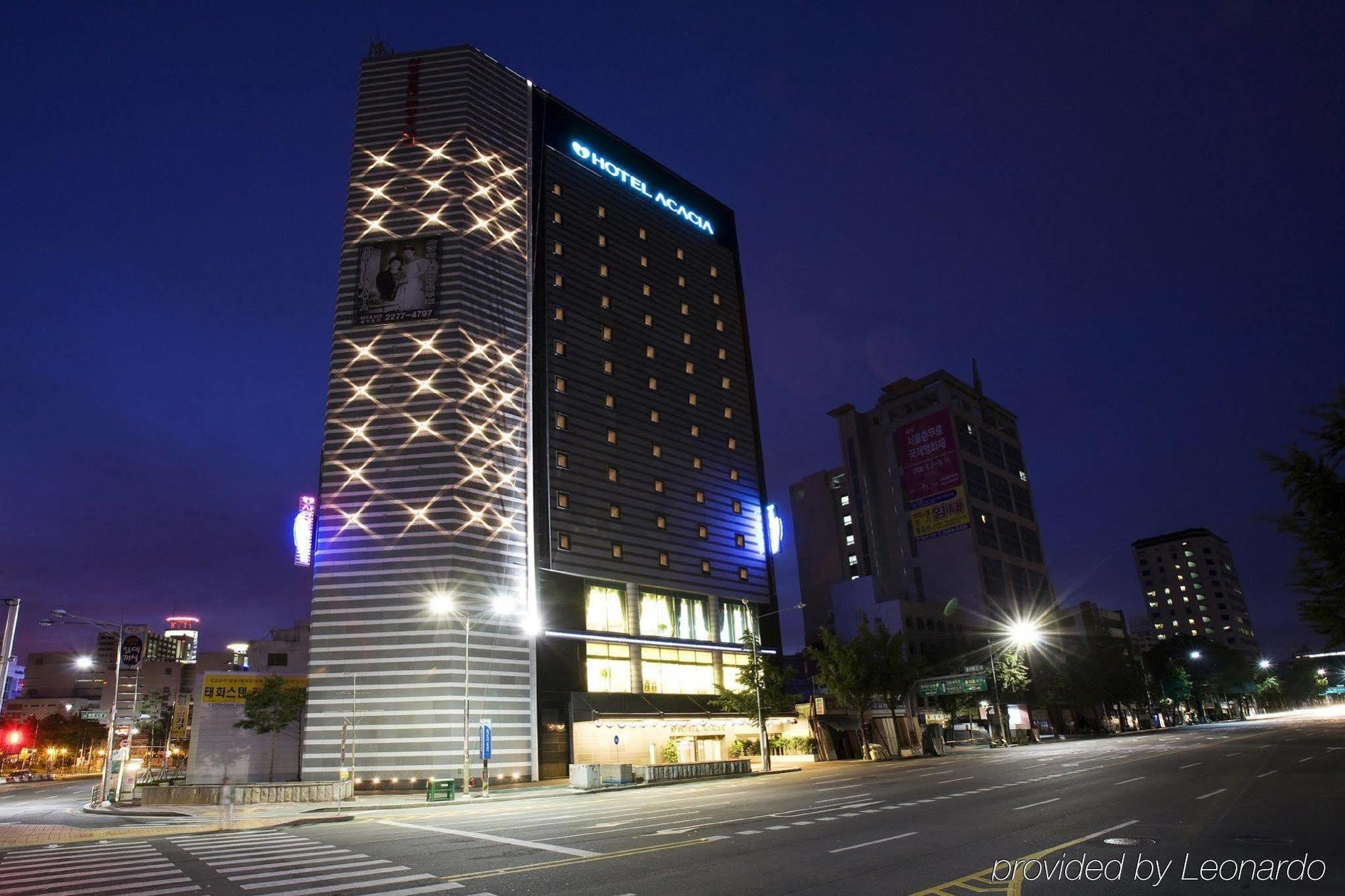 Benikea Hotel Acacia Seoul Ngoại thất bức ảnh