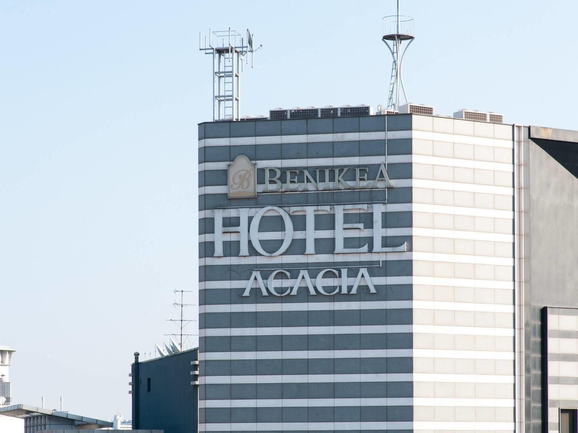 Benikea Hotel Acacia Seoul Ngoại thất bức ảnh