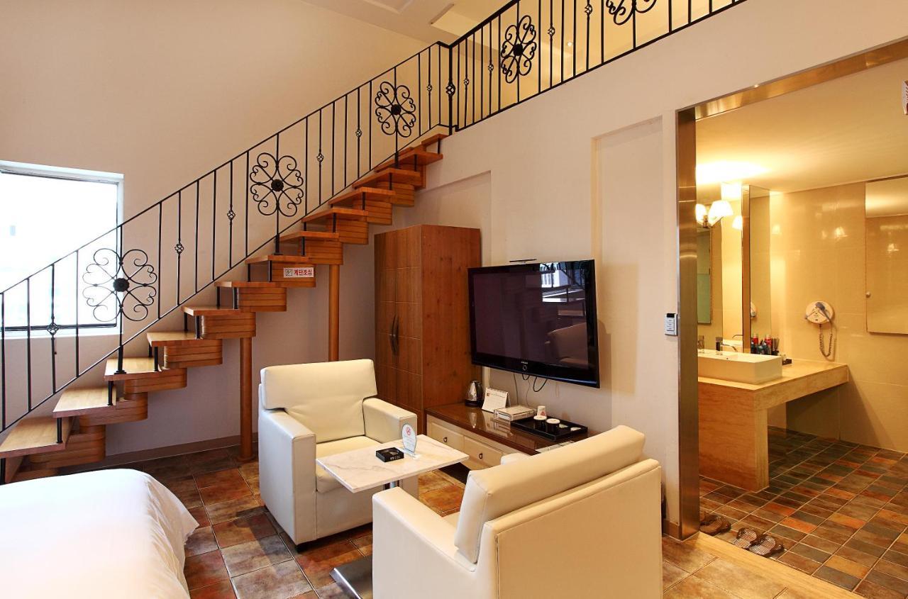 Benikea Hotel Acacia Seoul Ngoại thất bức ảnh
