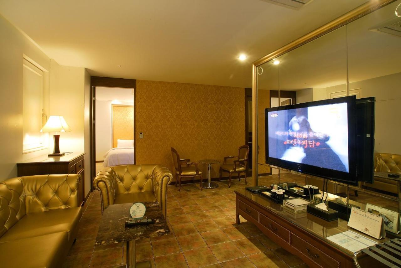 Benikea Hotel Acacia Seoul Ngoại thất bức ảnh