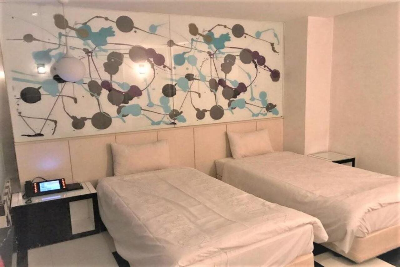 Benikea Hotel Acacia Seoul Ngoại thất bức ảnh