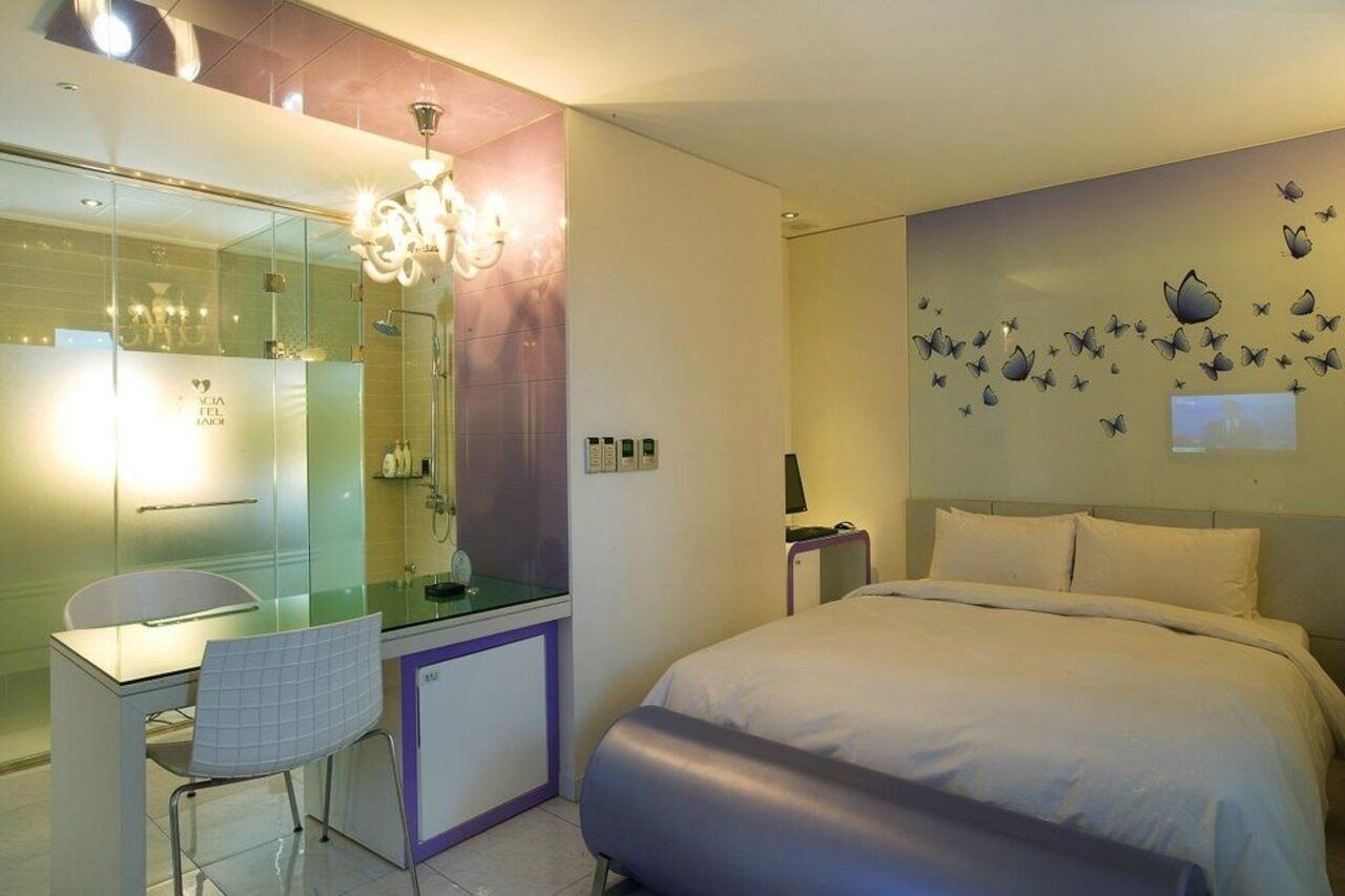 Benikea Hotel Acacia Seoul Ngoại thất bức ảnh