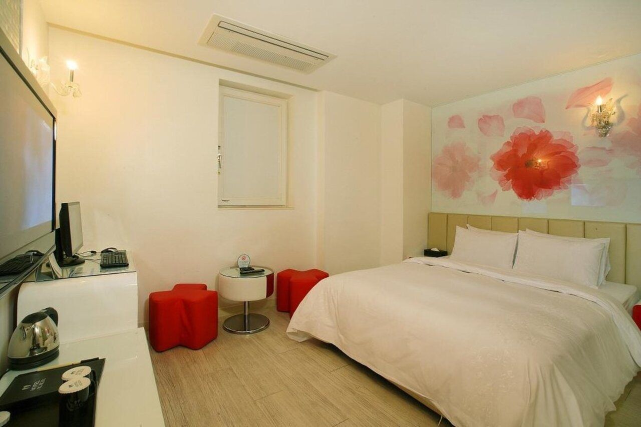Benikea Hotel Acacia Seoul Ngoại thất bức ảnh